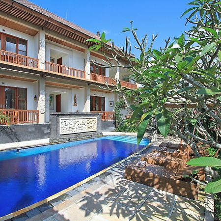 Tebesaya Cottage By Pramana Villas Ubud Eksteriør bilde