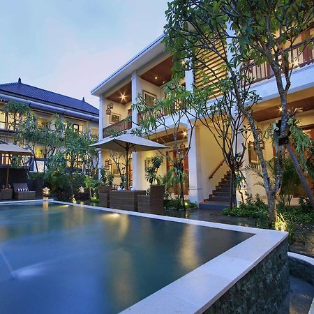 Tebesaya Cottage By Pramana Villas Ubud Eksteriør bilde