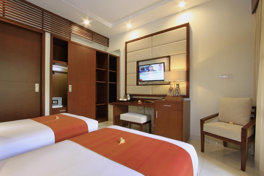 Tebesaya Cottage By Pramana Villas Ubud Eksteriør bilde