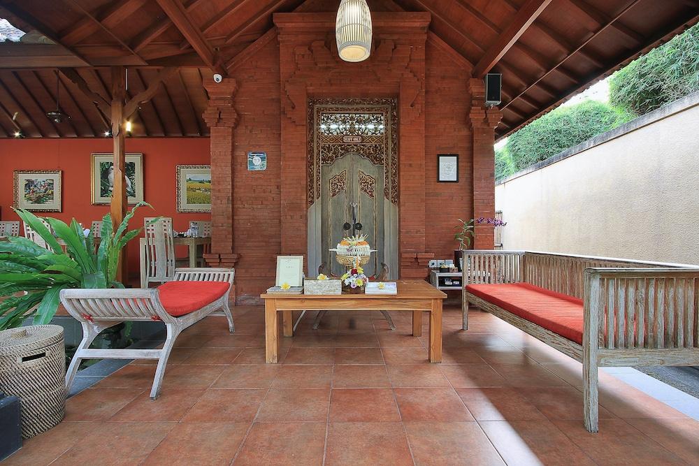 Tebesaya Cottage By Pramana Villas Ubud Eksteriør bilde