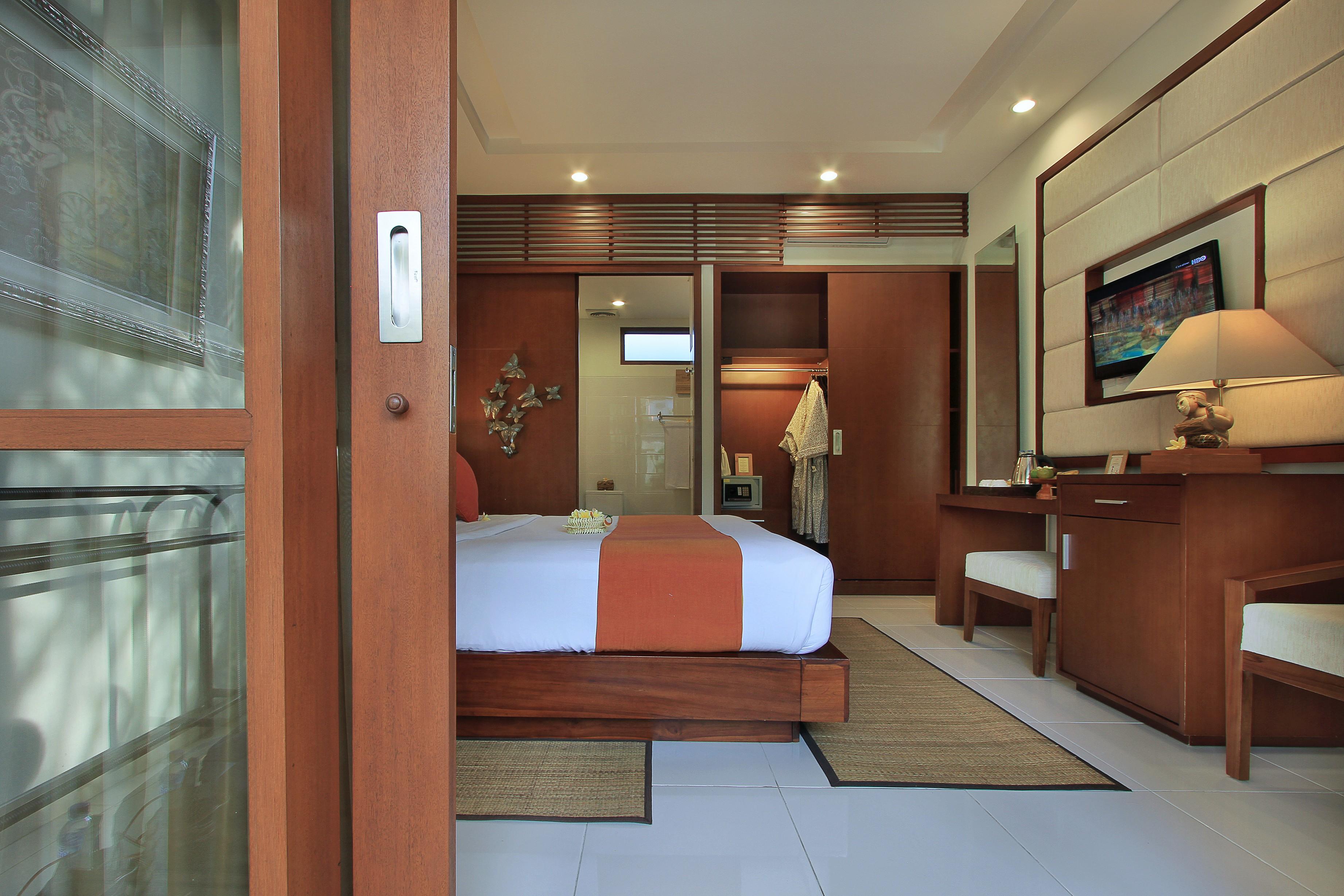 Tebesaya Cottage By Pramana Villas Ubud Eksteriør bilde