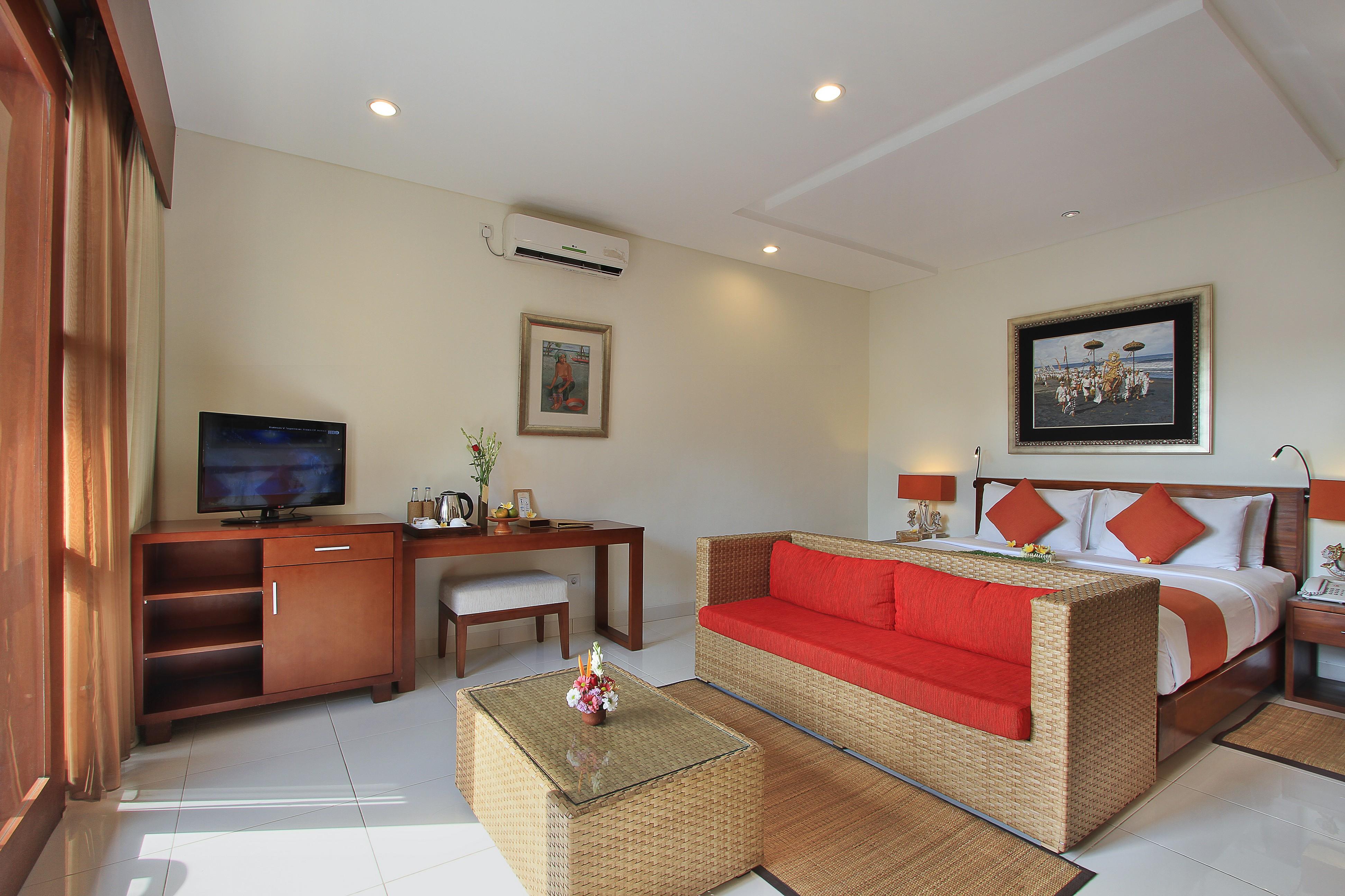 Tebesaya Cottage By Pramana Villas Ubud Eksteriør bilde