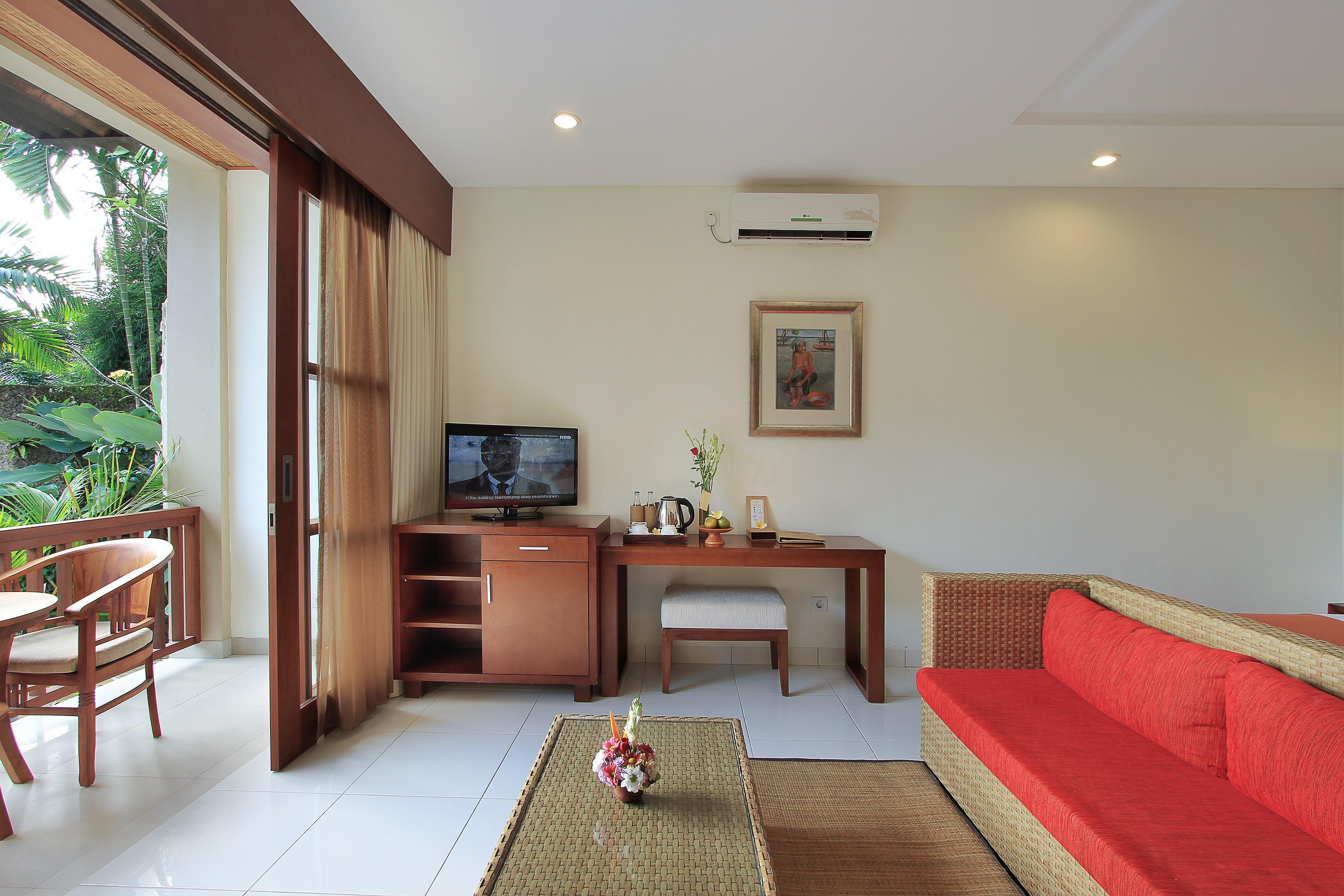 Tebesaya Cottage By Pramana Villas Ubud Eksteriør bilde