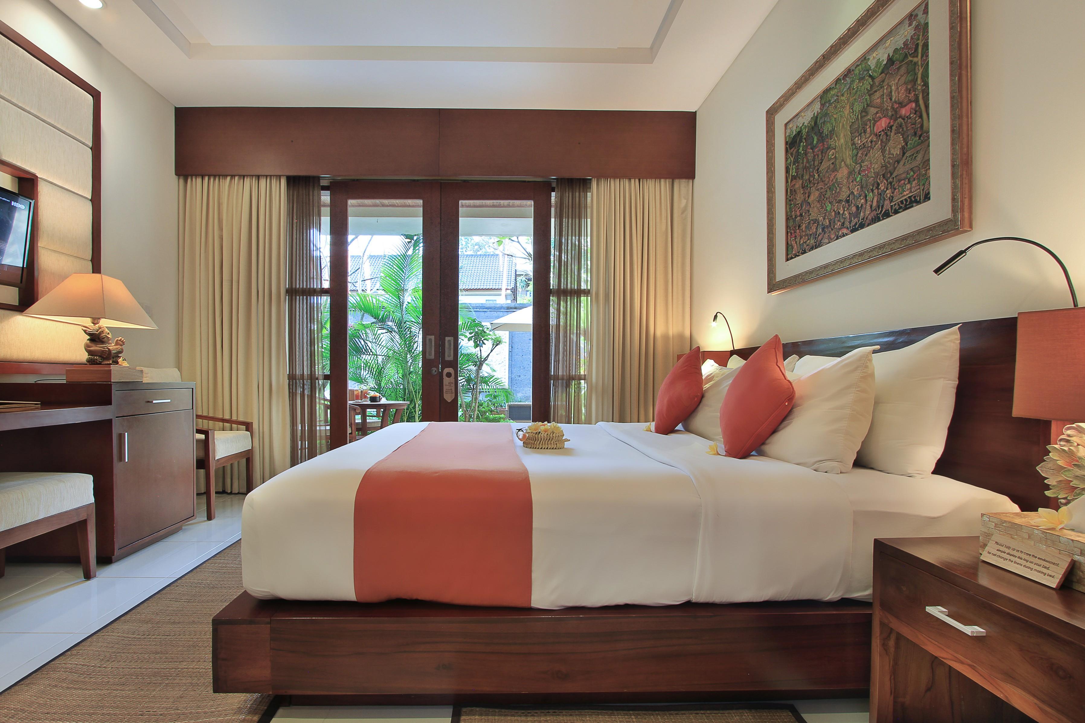 Tebesaya Cottage By Pramana Villas Ubud Eksteriør bilde