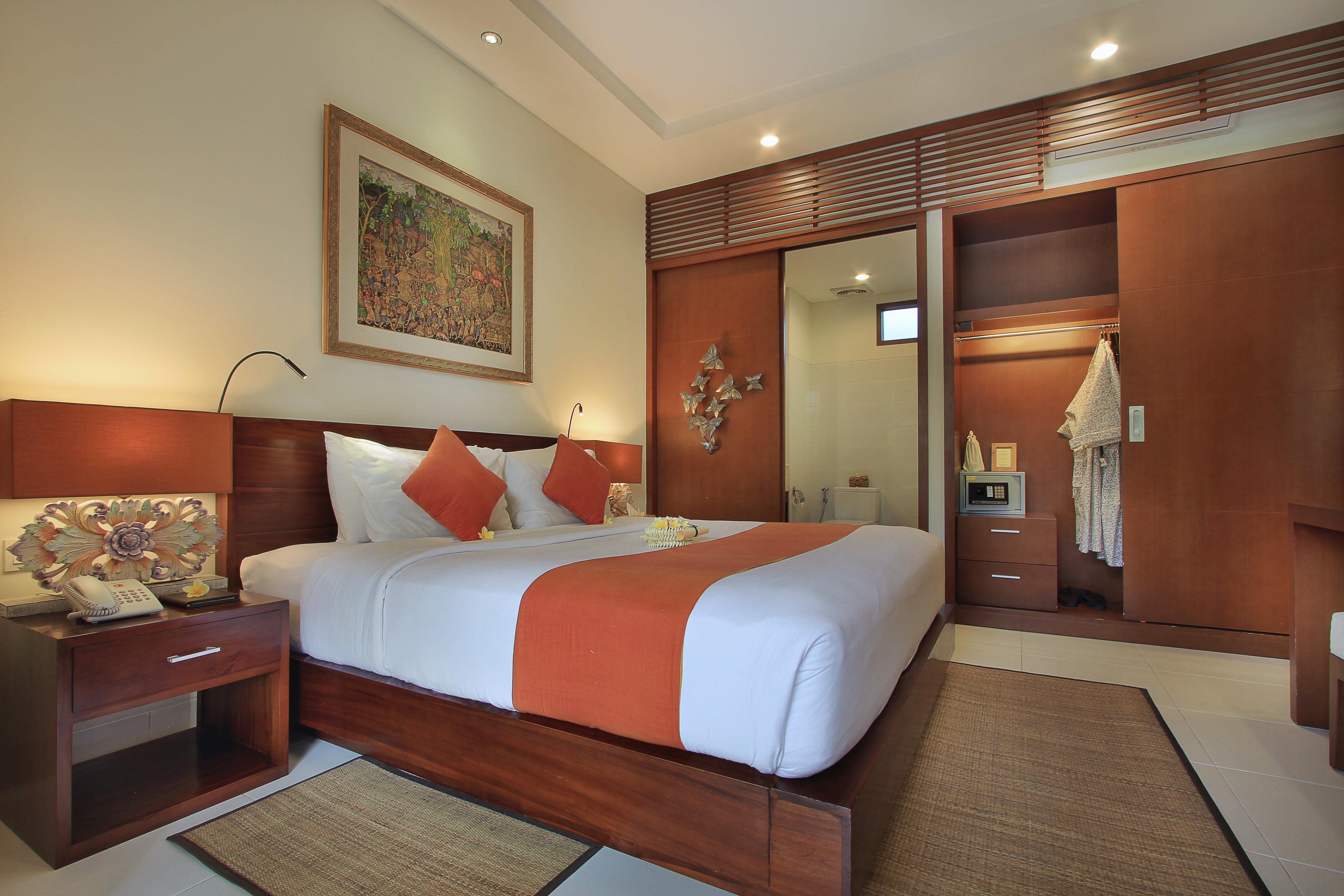 Tebesaya Cottage By Pramana Villas Ubud Eksteriør bilde