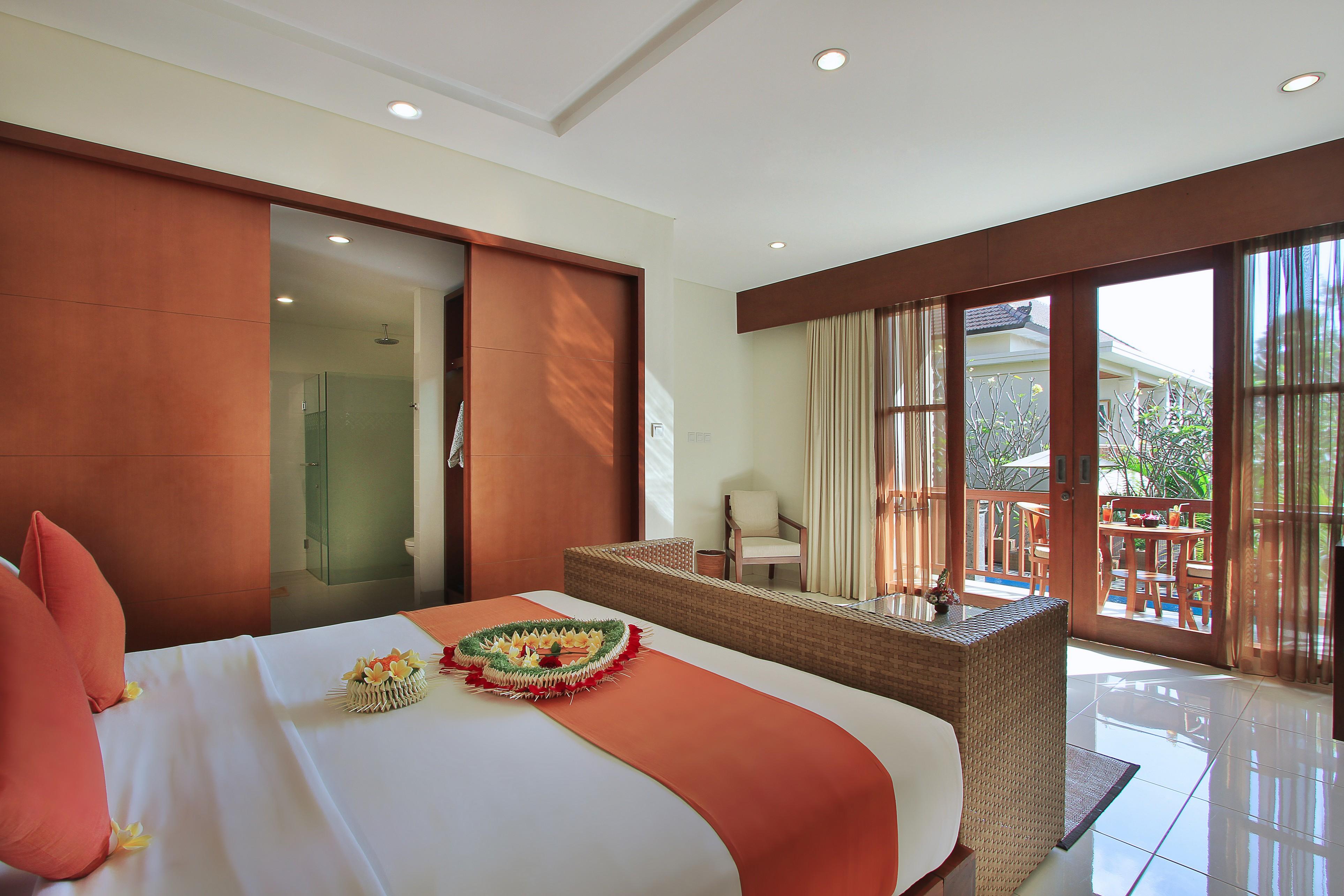 Tebesaya Cottage By Pramana Villas Ubud Eksteriør bilde