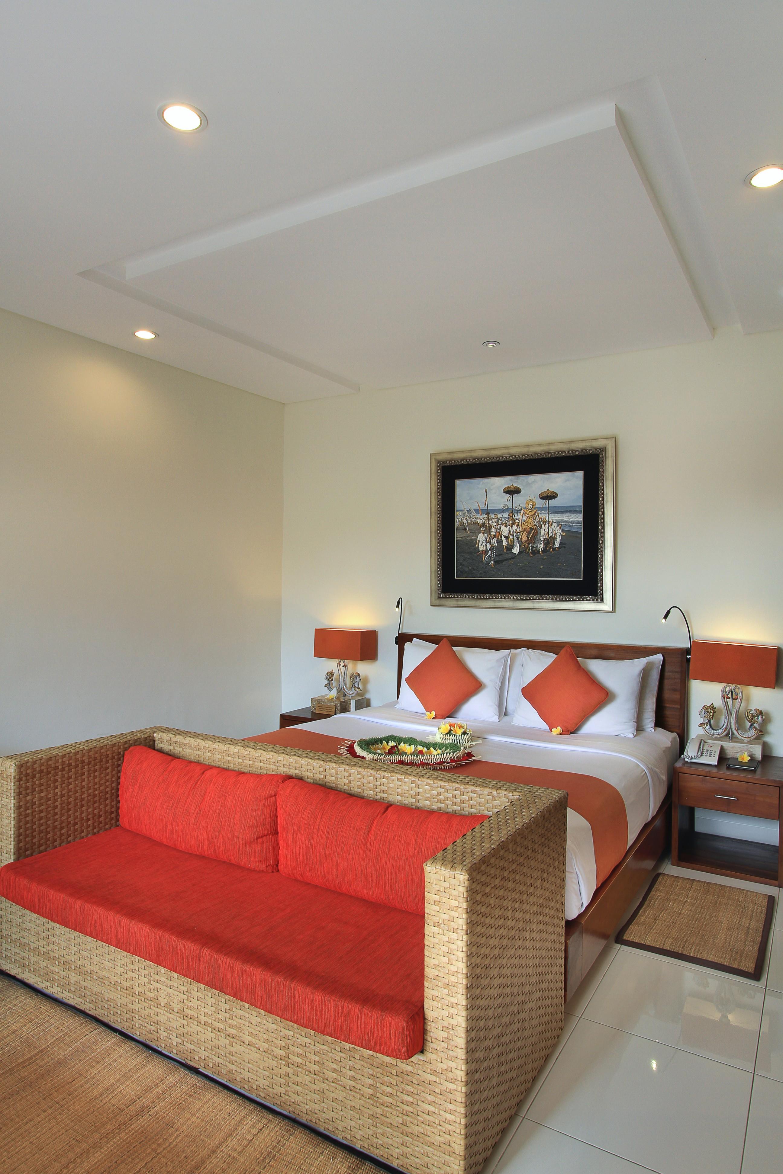 Tebesaya Cottage By Pramana Villas Ubud Eksteriør bilde