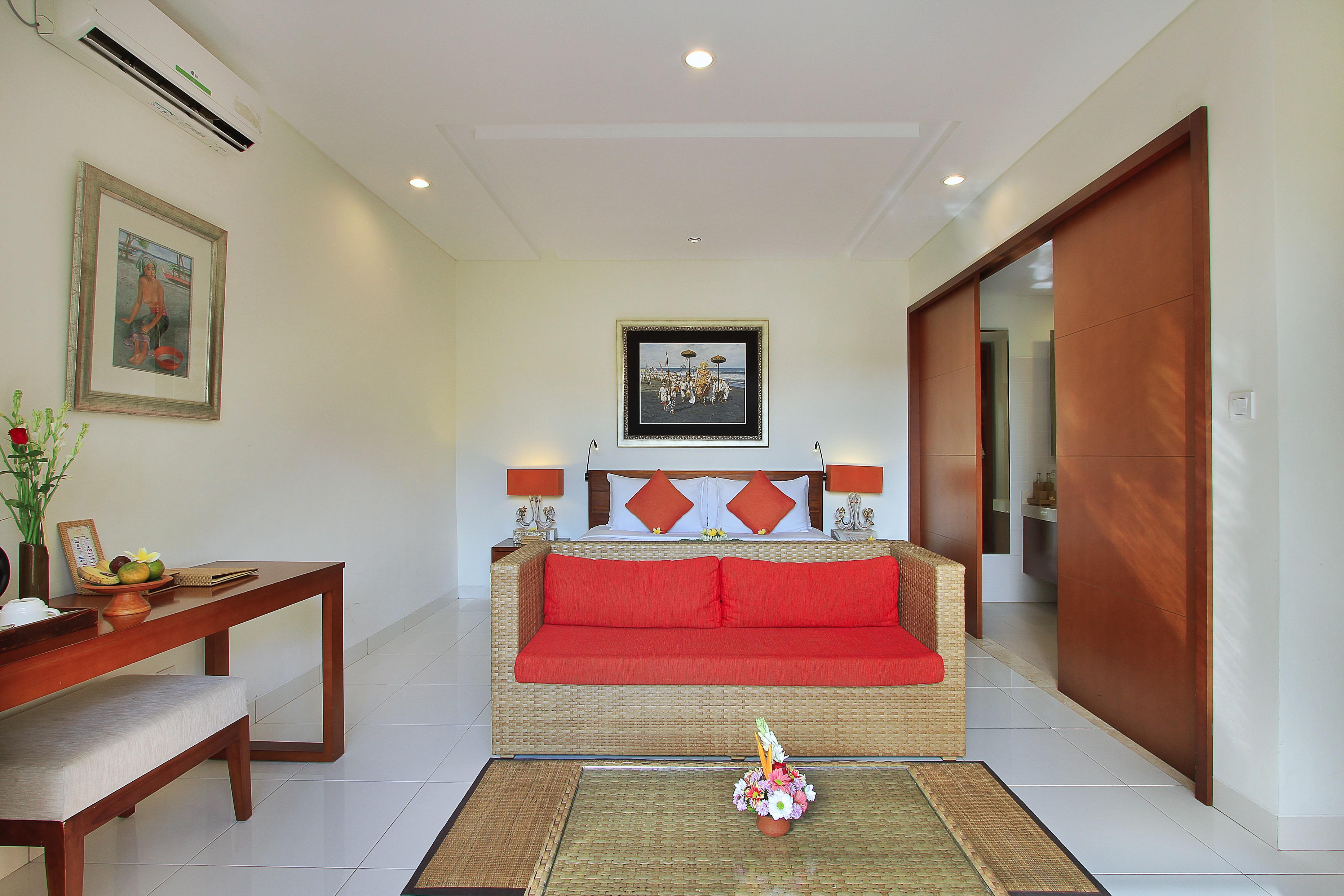 Tebesaya Cottage By Pramana Villas Ubud Eksteriør bilde
