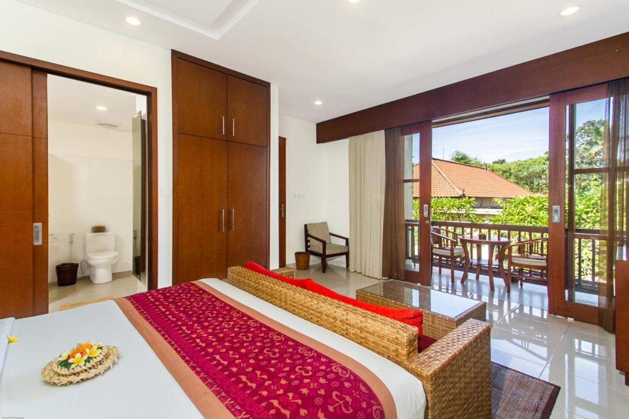 Tebesaya Cottage By Pramana Villas Ubud Eksteriør bilde