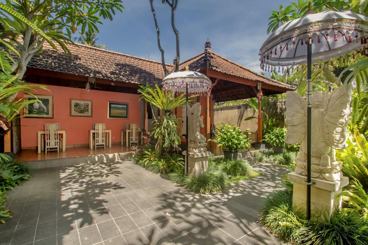 Tebesaya Cottage By Pramana Villas Ubud Eksteriør bilde