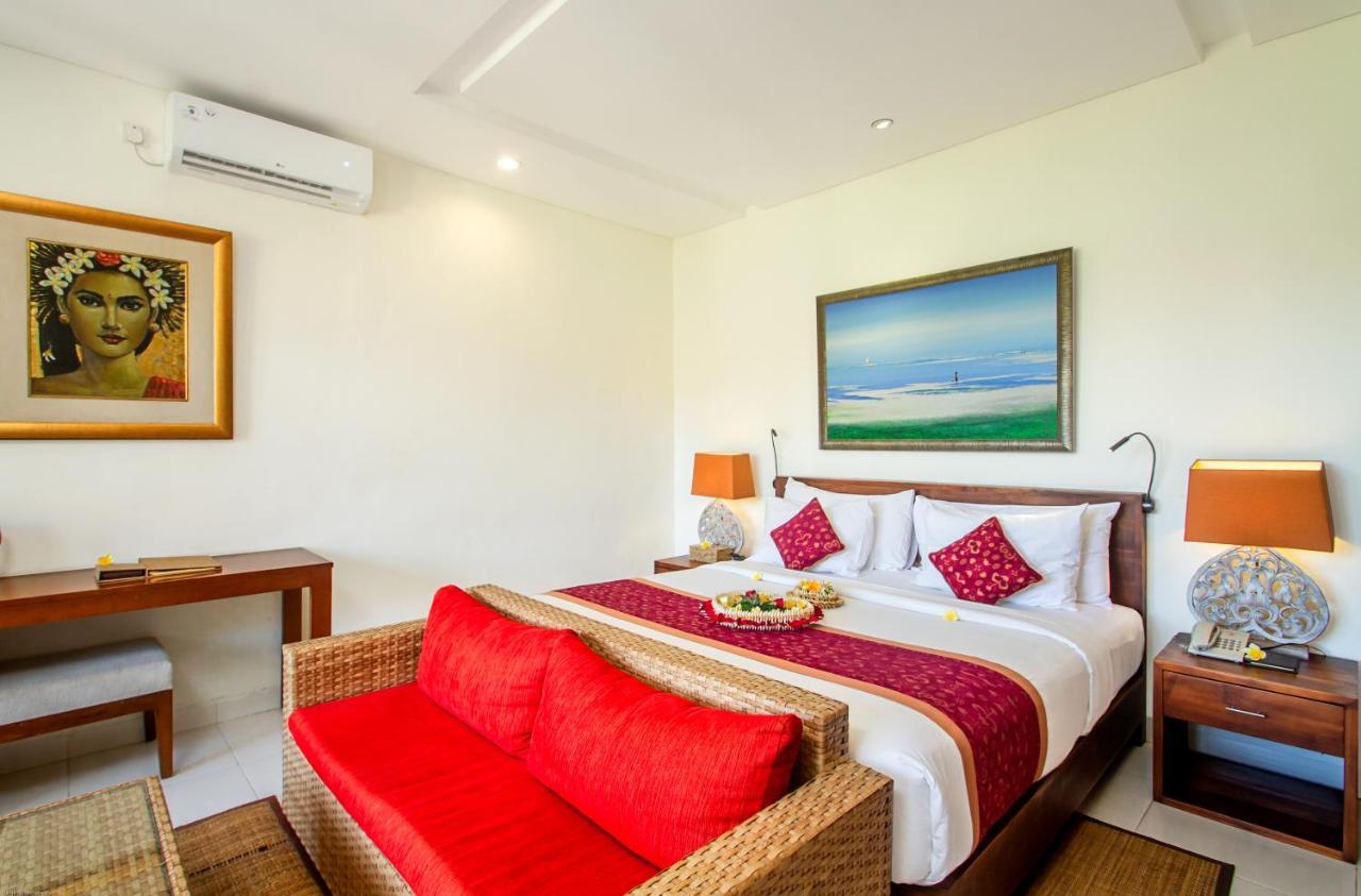 Tebesaya Cottage By Pramana Villas Ubud Eksteriør bilde