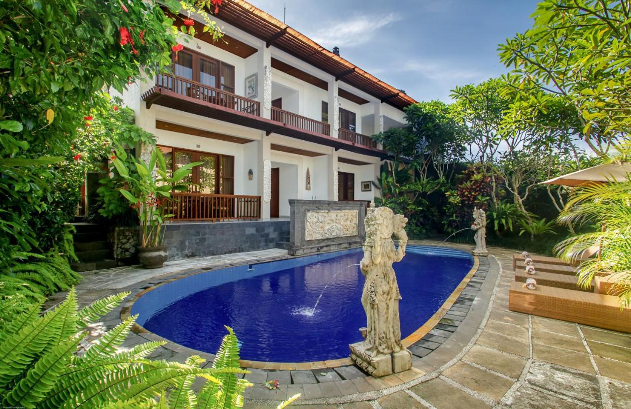 Tebesaya Cottage By Pramana Villas Ubud Eksteriør bilde