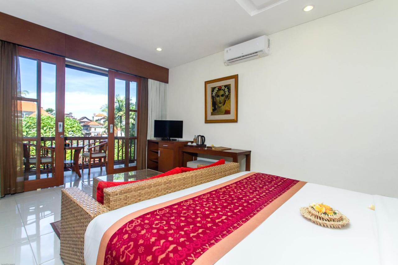 Tebesaya Cottage By Pramana Villas Ubud Eksteriør bilde