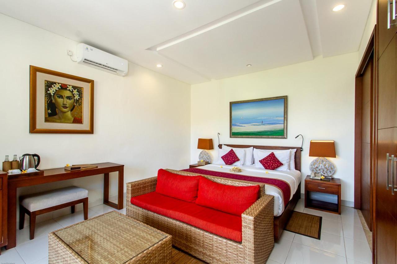 Tebesaya Cottage By Pramana Villas Ubud Eksteriør bilde