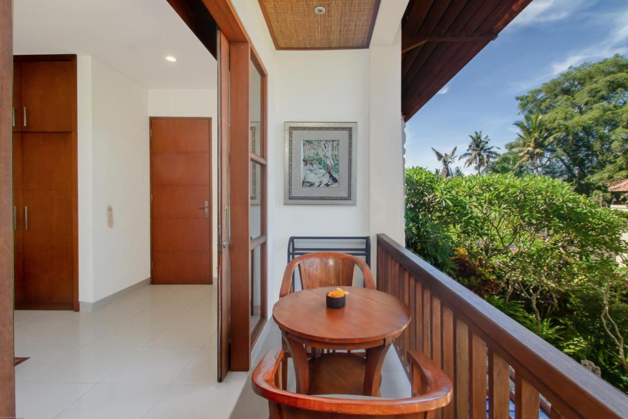 Tebesaya Cottage By Pramana Villas Ubud Eksteriør bilde