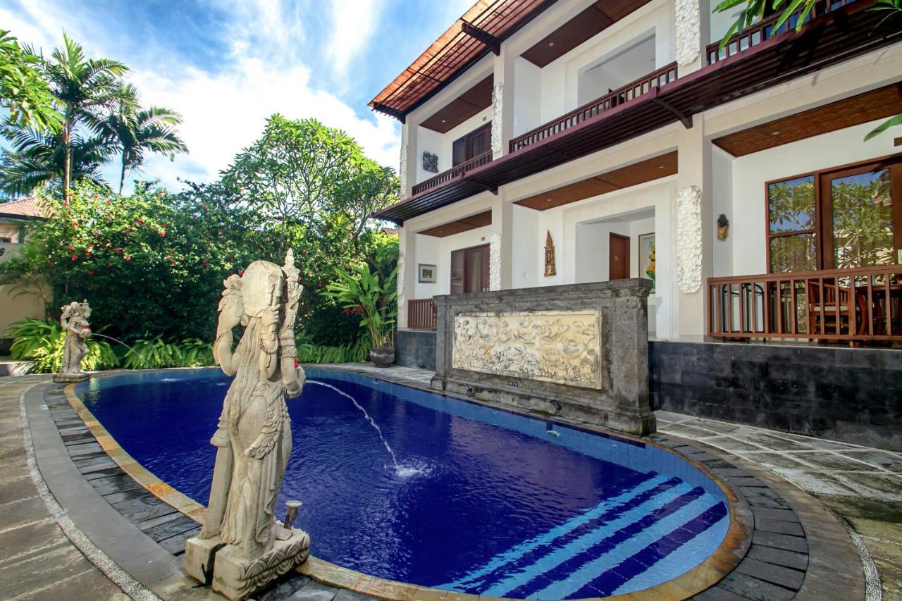 Tebesaya Cottage By Pramana Villas Ubud Eksteriør bilde