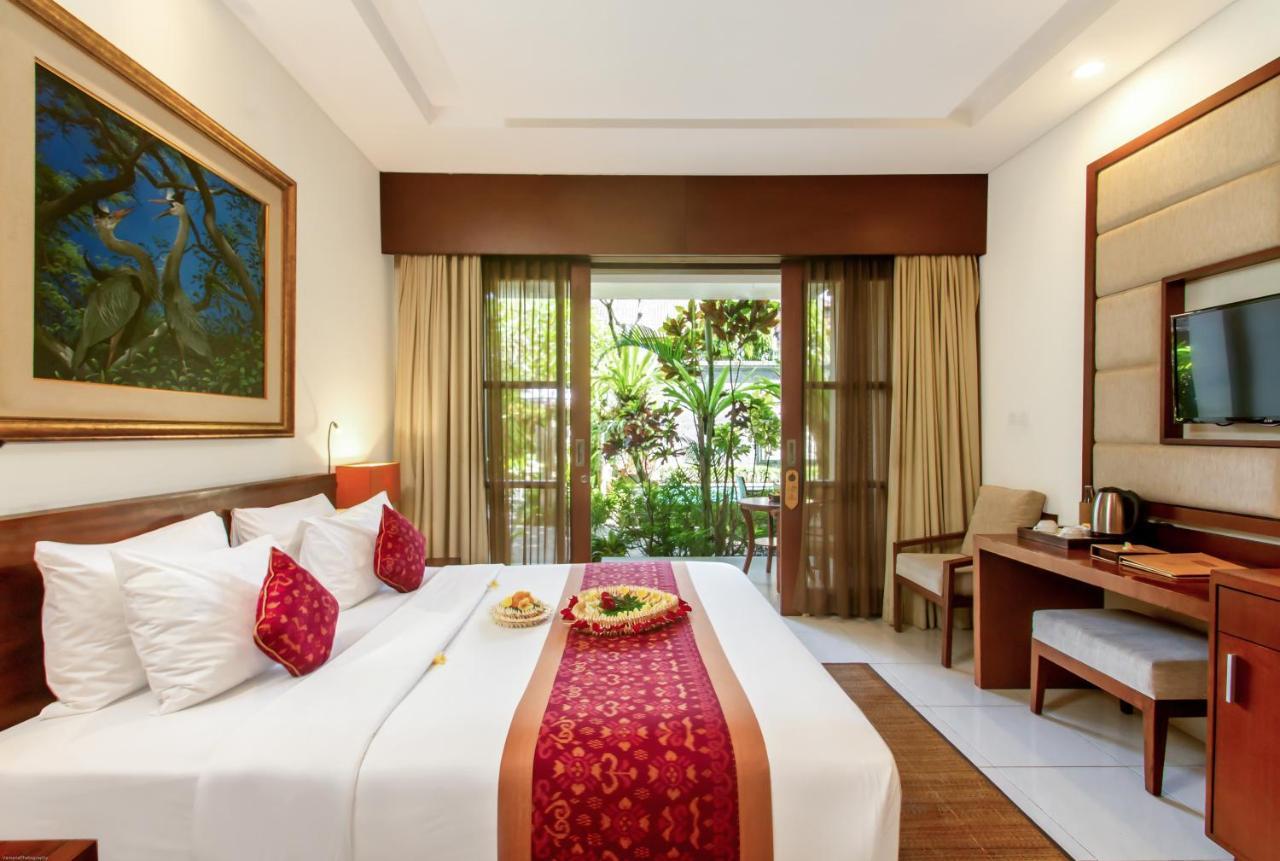 Tebesaya Cottage By Pramana Villas Ubud Eksteriør bilde