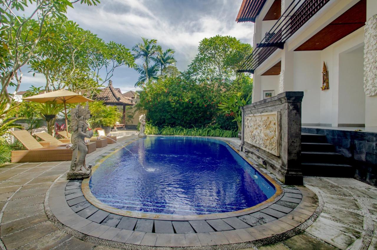 Tebesaya Cottage By Pramana Villas Ubud Eksteriør bilde
