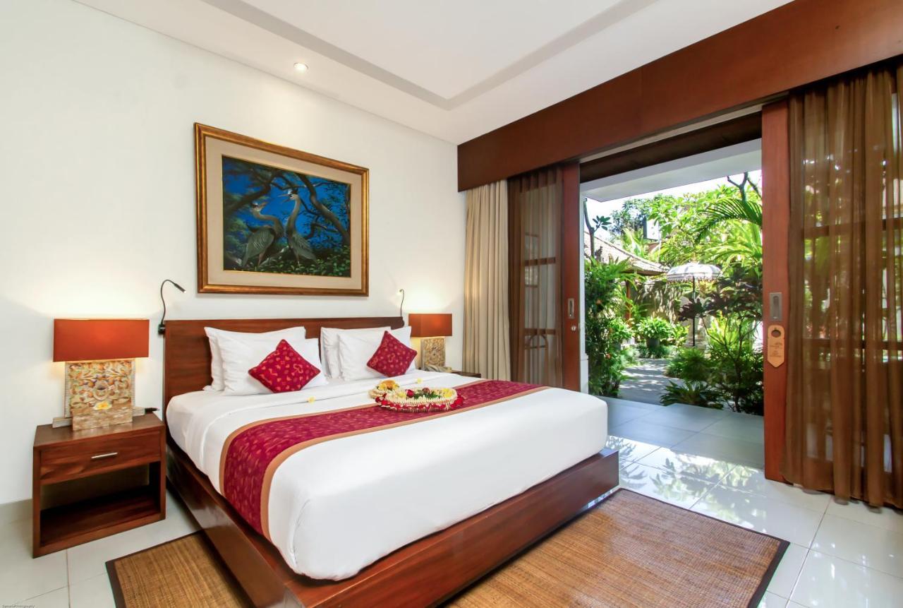 Tebesaya Cottage By Pramana Villas Ubud Eksteriør bilde