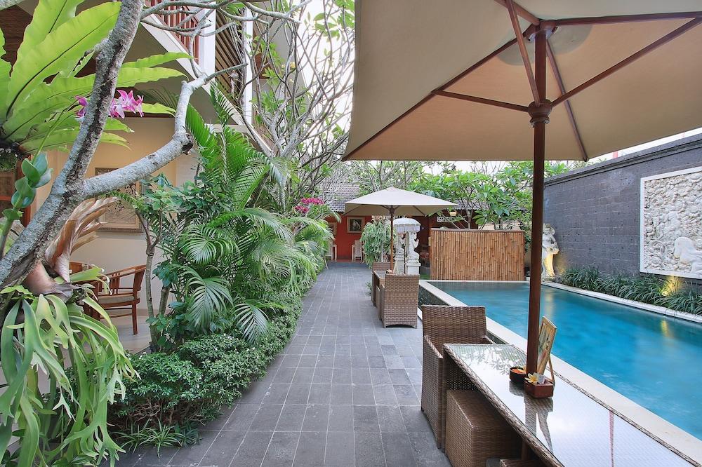 Tebesaya Cottage By Pramana Villas Ubud Eksteriør bilde