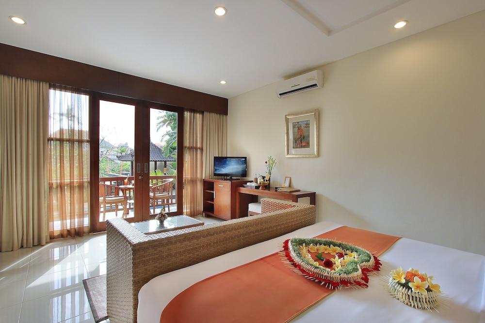 Tebesaya Cottage By Pramana Villas Ubud Eksteriør bilde