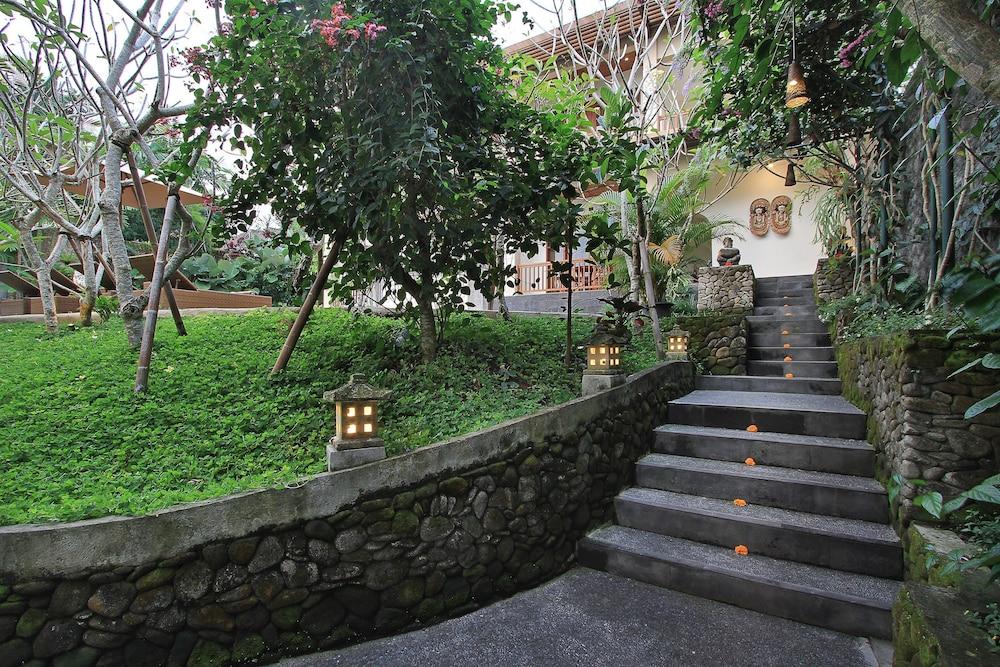 Tebesaya Cottage By Pramana Villas Ubud Eksteriør bilde
