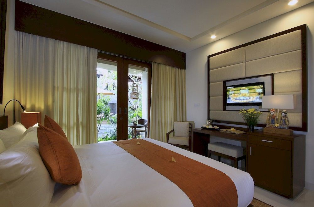 Tebesaya Cottage By Pramana Villas Ubud Eksteriør bilde