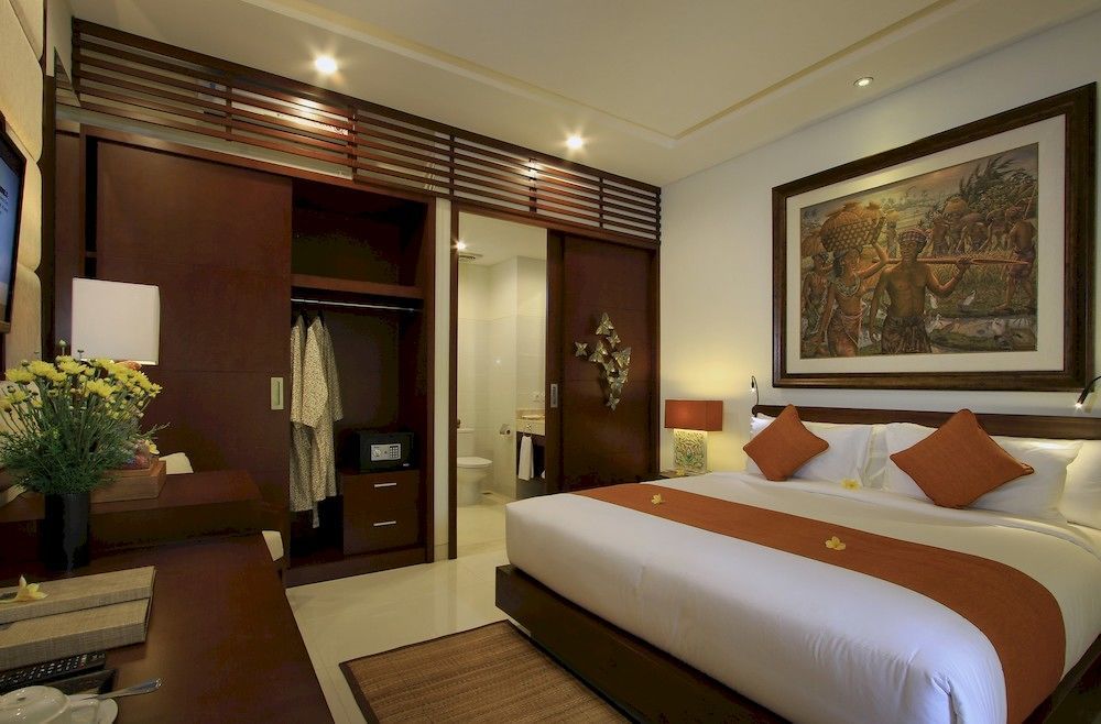 Tebesaya Cottage By Pramana Villas Ubud Eksteriør bilde