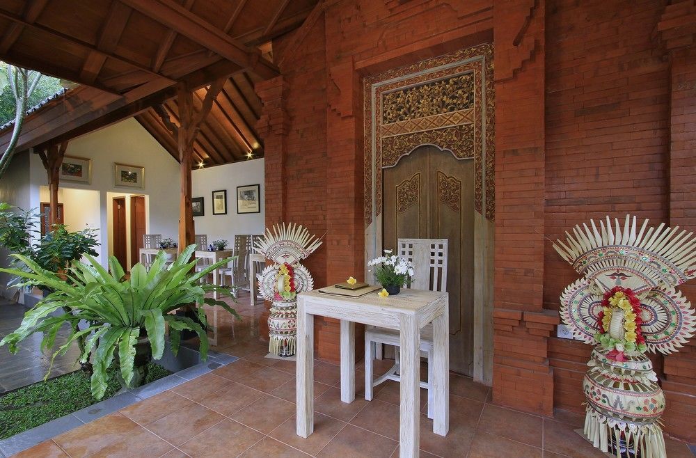Tebesaya Cottage By Pramana Villas Ubud Eksteriør bilde