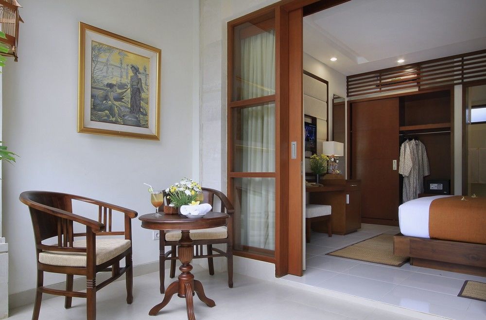 Tebesaya Cottage By Pramana Villas Ubud Eksteriør bilde