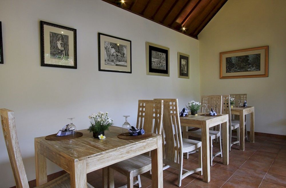 Tebesaya Cottage By Pramana Villas Ubud Eksteriør bilde