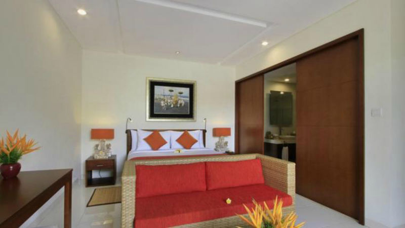 Tebesaya Cottage By Pramana Villas Ubud Eksteriør bilde